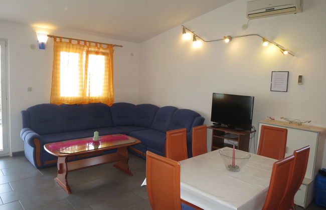 Apartamento de 2 quartos em Jasenice - Foto 4
