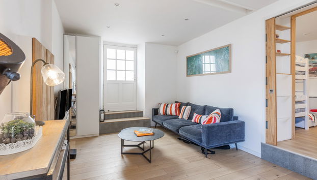 Apartamento de 2 habitaciones en Biarritz con terraza - Foto 4