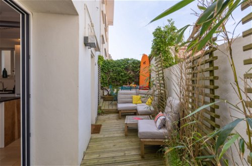 Foto 15 - Appartamento con 2 camere da letto a Biarritz con terrazza e vista mare