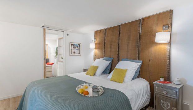 Apartamento de 2 habitaciones en Biarritz con terraza - Foto 5