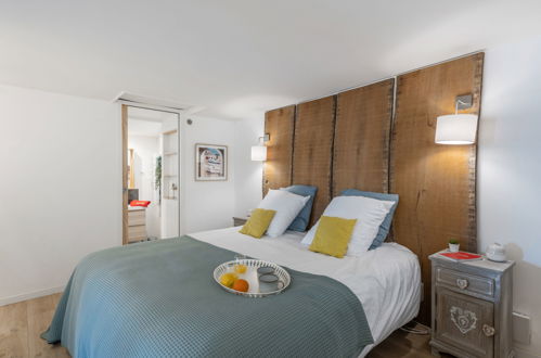Foto 5 - Apartment mit 2 Schlafzimmern in Biarritz mit terrasse und blick aufs meer