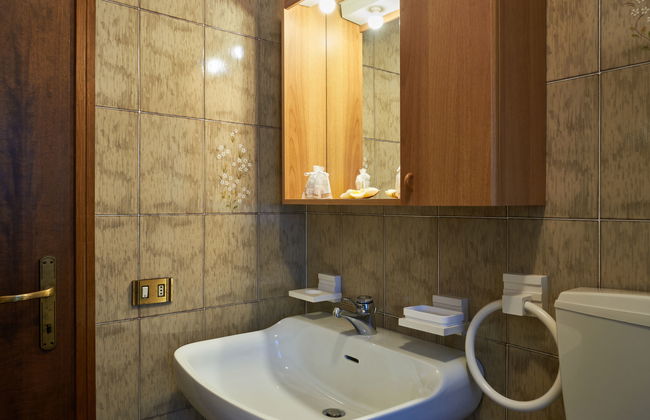 Apartamento de 2 quartos em Stazzona com piscina e jardim - Foto 18