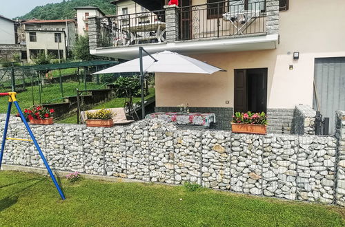Foto 26 - Apartamento de 1 quarto em Stazzona com piscina e jardim