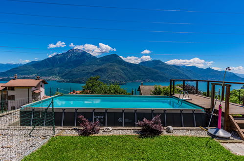 Photo 1 - Appartement de 1 chambre à Stazzona avec piscine et jardin