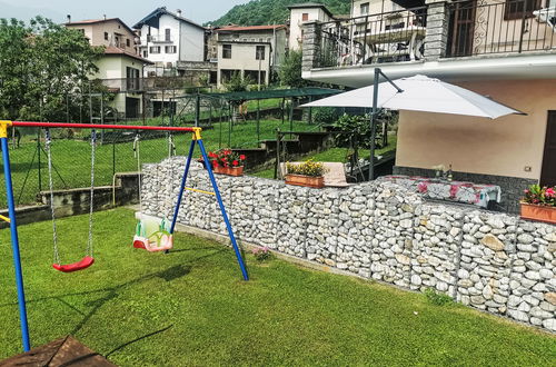 Foto 25 - Apartamento de 1 quarto em Stazzona com piscina e jardim