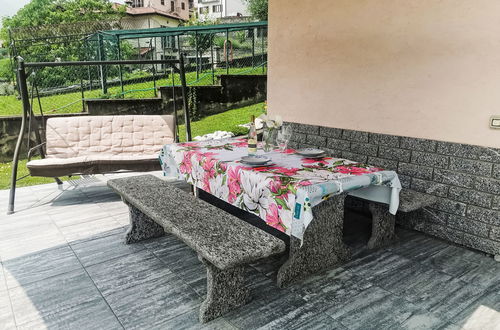 Foto 30 - Apartamento de 1 quarto em Stazzona com piscina e jardim