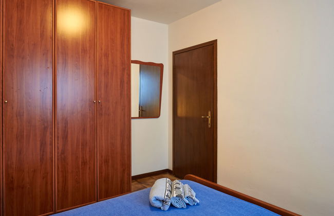 Apartamento de 2 quartos em Stazzona com piscina e jardim - Foto 15