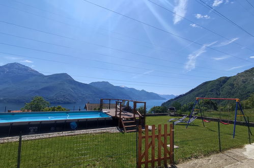 Foto 33 - Appartamento con 2 camere da letto a Stazzona con piscina e vista sulle montagne