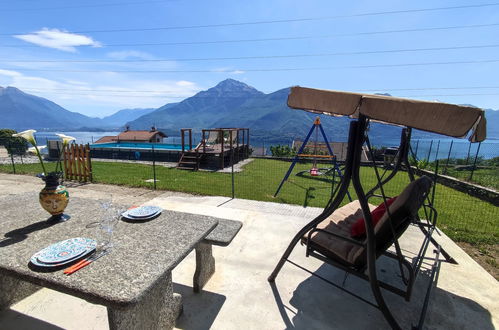 Photo 23 - 1 bedroom Apartment in Stazzona with swimming pool and mountain view