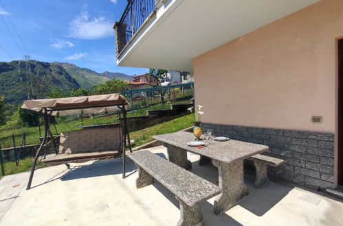 Foto 5 - Apartamento de 1 quarto em Stazzona com piscina e vista para a montanha