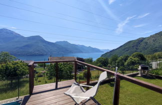 Photo 2 - 1 bedroom Apartment in Stazzona with swimming pool and mountain view