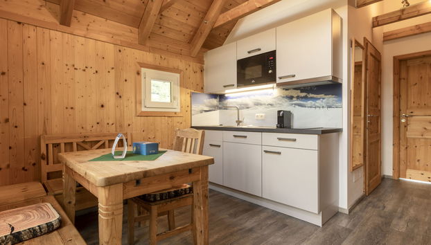 Apartment mit 2 Schlafzimmern in Sankt Georgen am Kreischberg mit schwimmbad und garten - Foto 3