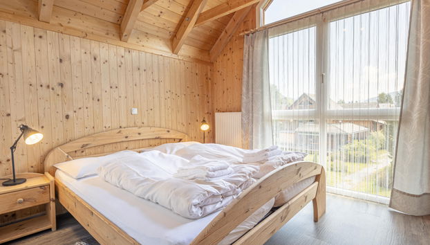 Apartment mit 2 Schlafzimmern in Sankt Georgen am Kreischberg mit schwimmbad und garten - Foto 4