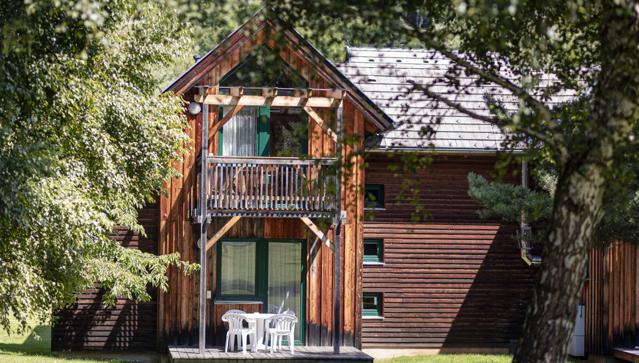 Apartment mit 2 Schlafzimmern in Sankt Georgen am Kreischberg mit schwimmbad und garten - Foto 1