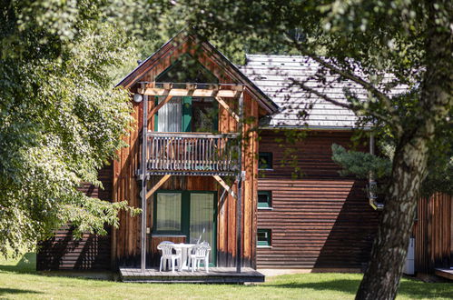 Foto 1 - Apartamento de 1 quarto em Sankt Georgen am Kreischberg com piscina e vista para a montanha