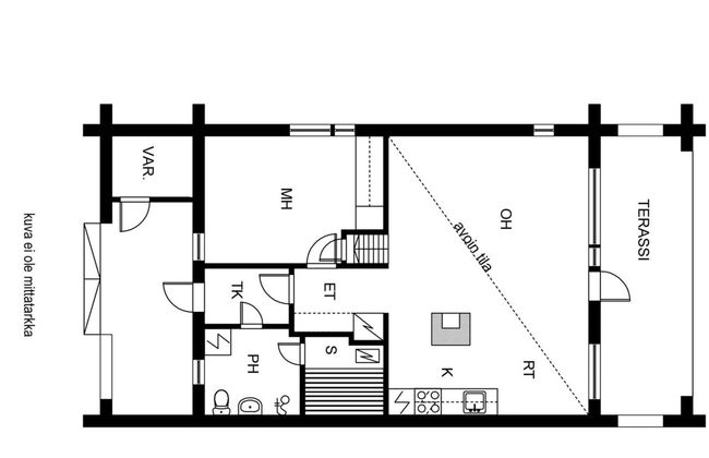 Haus mit 1 Schlafzimmer in Salla - Foto 16