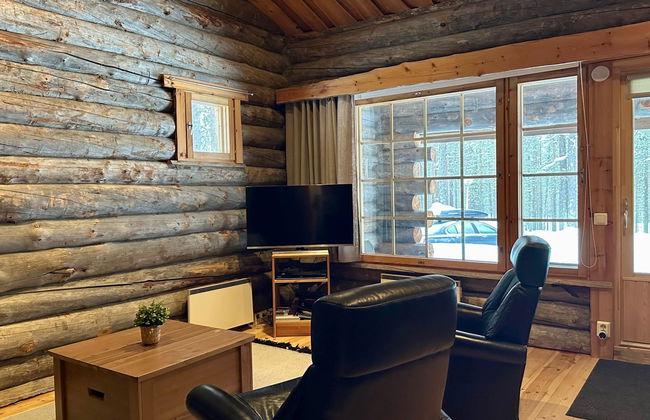 Haus mit 1 Schlafzimmer in Salla - Foto 7