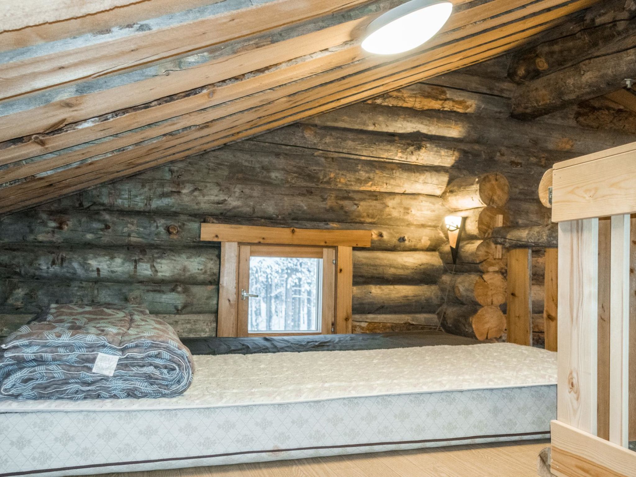 Foto 18 - Casa de 1 quarto em Salla com sauna e vista para a montanha
