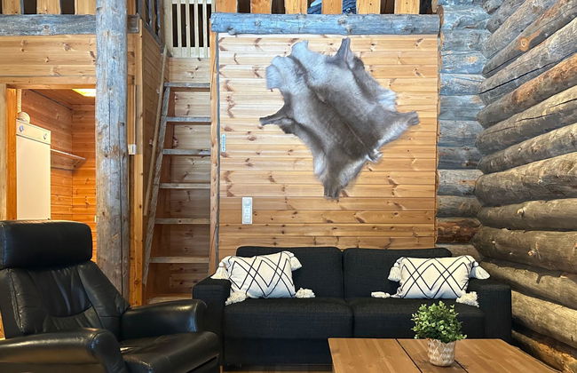 Haus mit 1 Schlafzimmer in Salla - Foto 8