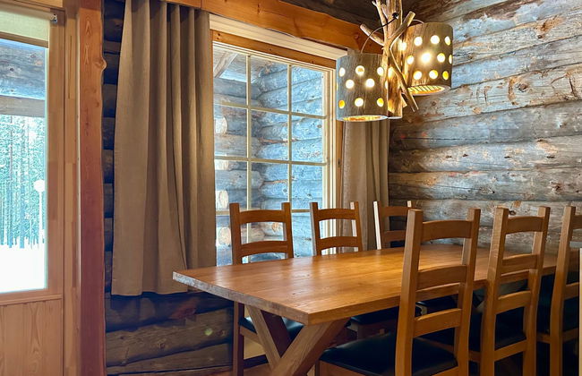 Haus mit 1 Schlafzimmer in Salla - Foto 4