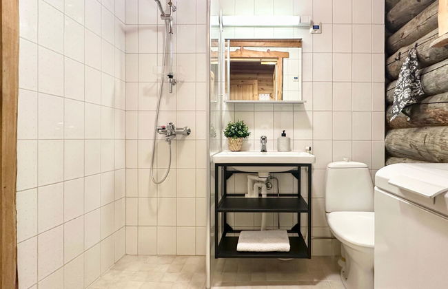 Haus mit 1 Schlafzimmer in Salla - Foto 13