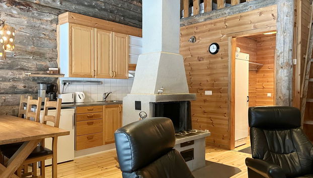 Haus mit 1 Schlafzimmer in Salla - Foto 5