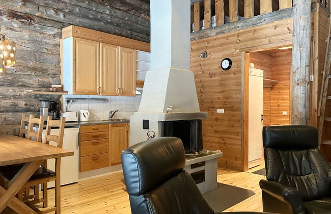 Haus mit 1 Schlafzimmer in Salla - Foto 5