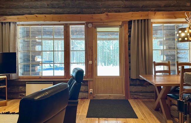 Haus mit 1 Schlafzimmer in Salla - Foto 9