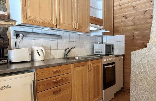 Haus mit 1 Schlafzimmer in Salla - Foto 6