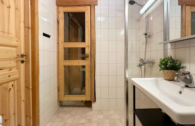 Haus mit 1 Schlafzimmer in Salla - Foto 14