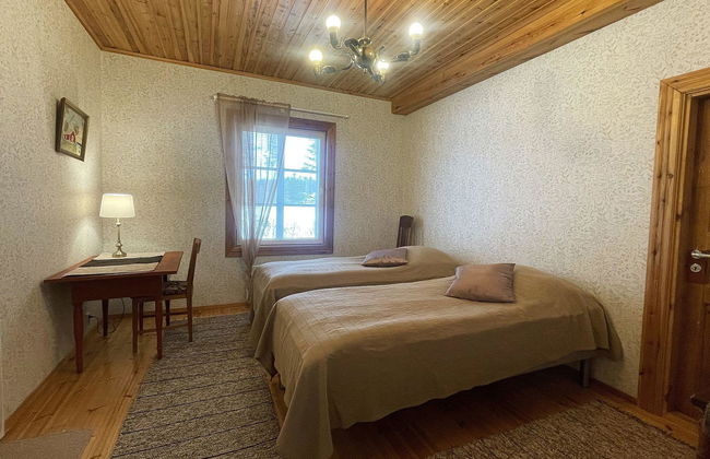 Casa con 4 camere da letto a Virrat con sauna - Foto 13