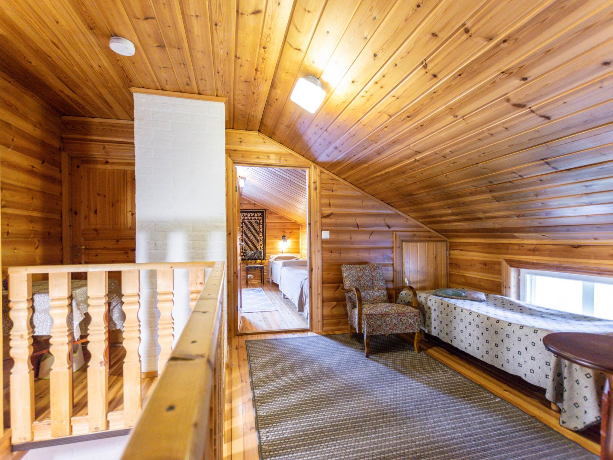 Foto 10 - Casa de 4 habitaciones en Virrat con sauna
