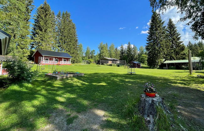 Casa con 3 camere da letto a Virrat con sauna - Foto 37