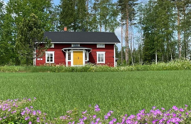 Casa con 4 camere da letto a Virrat con sauna - Foto 1