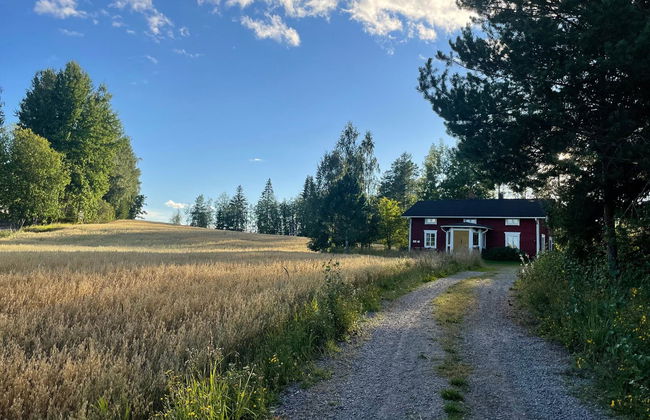 Casa con 4 camere da letto a Virrat con sauna - Foto 39