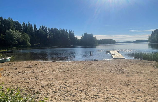 Casa con 3 camere da letto a Virrat con sauna - Foto 2