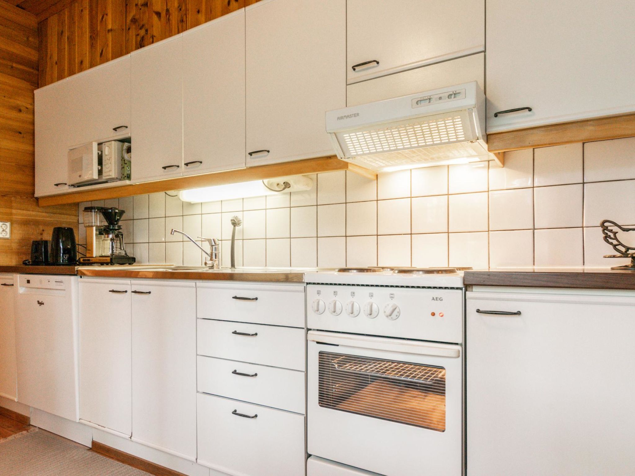 Photo 6 - 4 bedroom House in Virrat with sauna