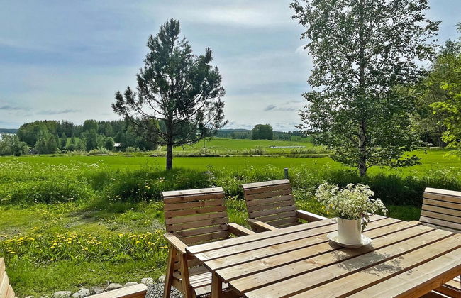 Casa con 4 camere da letto a Virrat con sauna - Foto 23