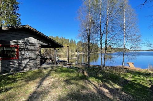 Photo 30 - Maison de 4 chambres à Virrat avec sauna