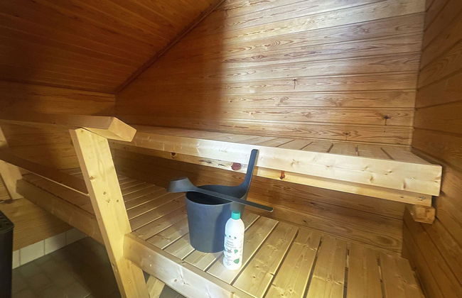 Casa con 4 camere da letto a Virrat con sauna - Foto 20