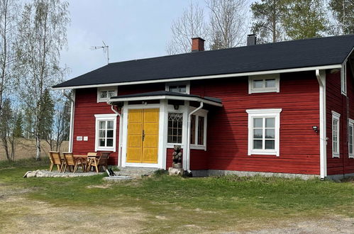 Photo 26 - Maison de 4 chambres à Virrat avec sauna