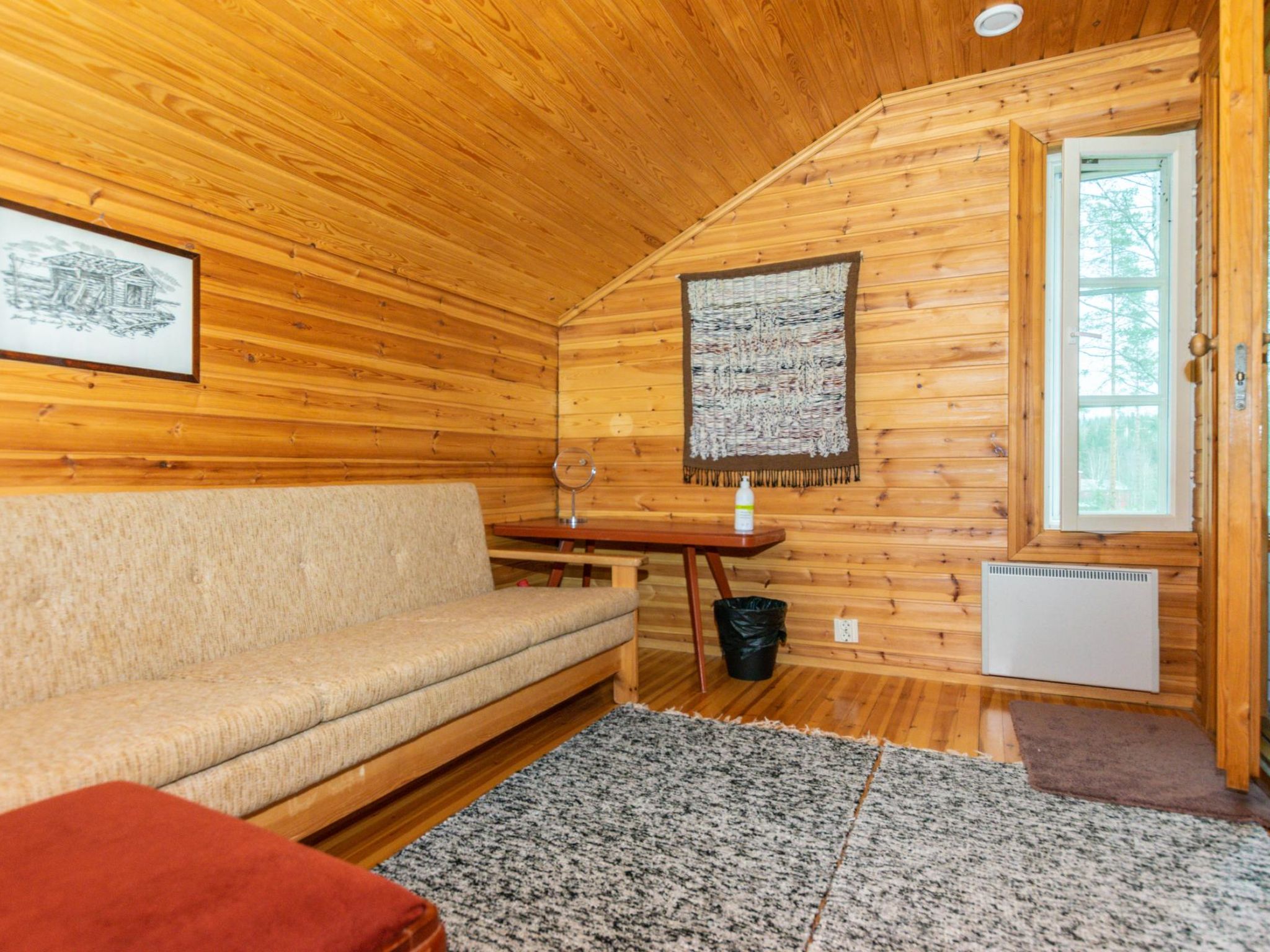 Photo 17 - Maison de 4 chambres à Virrat avec sauna