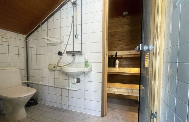 Casa con 4 camere da letto a Virrat con sauna - Foto 21