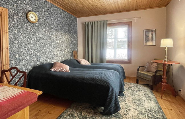 Casa con 4 camere da letto a Virrat con sauna - Foto 12