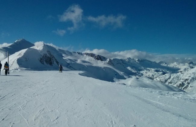 Forfait Astún-Candanchú, entrance by Candanchú - Photo 2