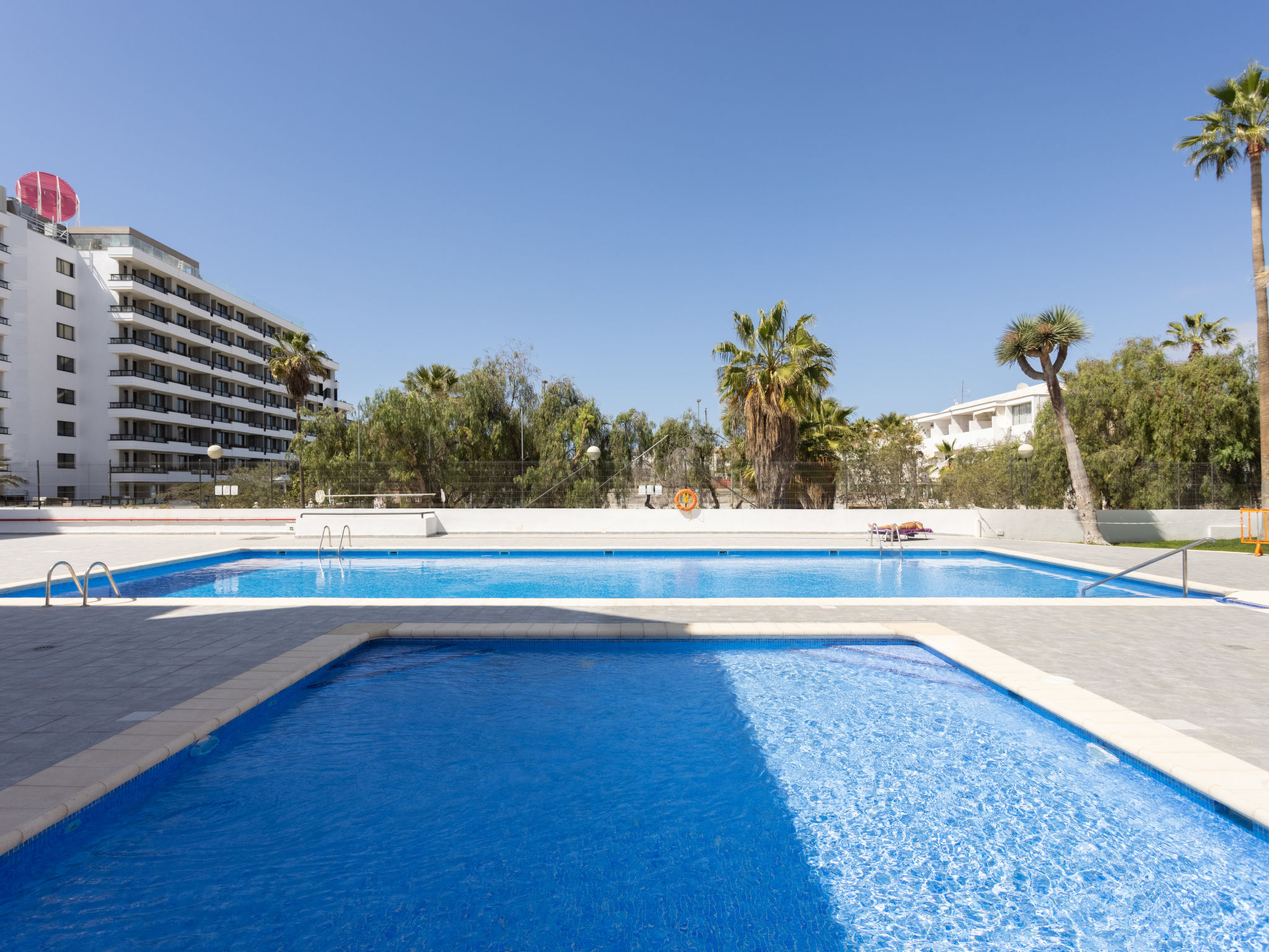 Photo 33 - Appartement de 3 chambres à Arona avec piscine