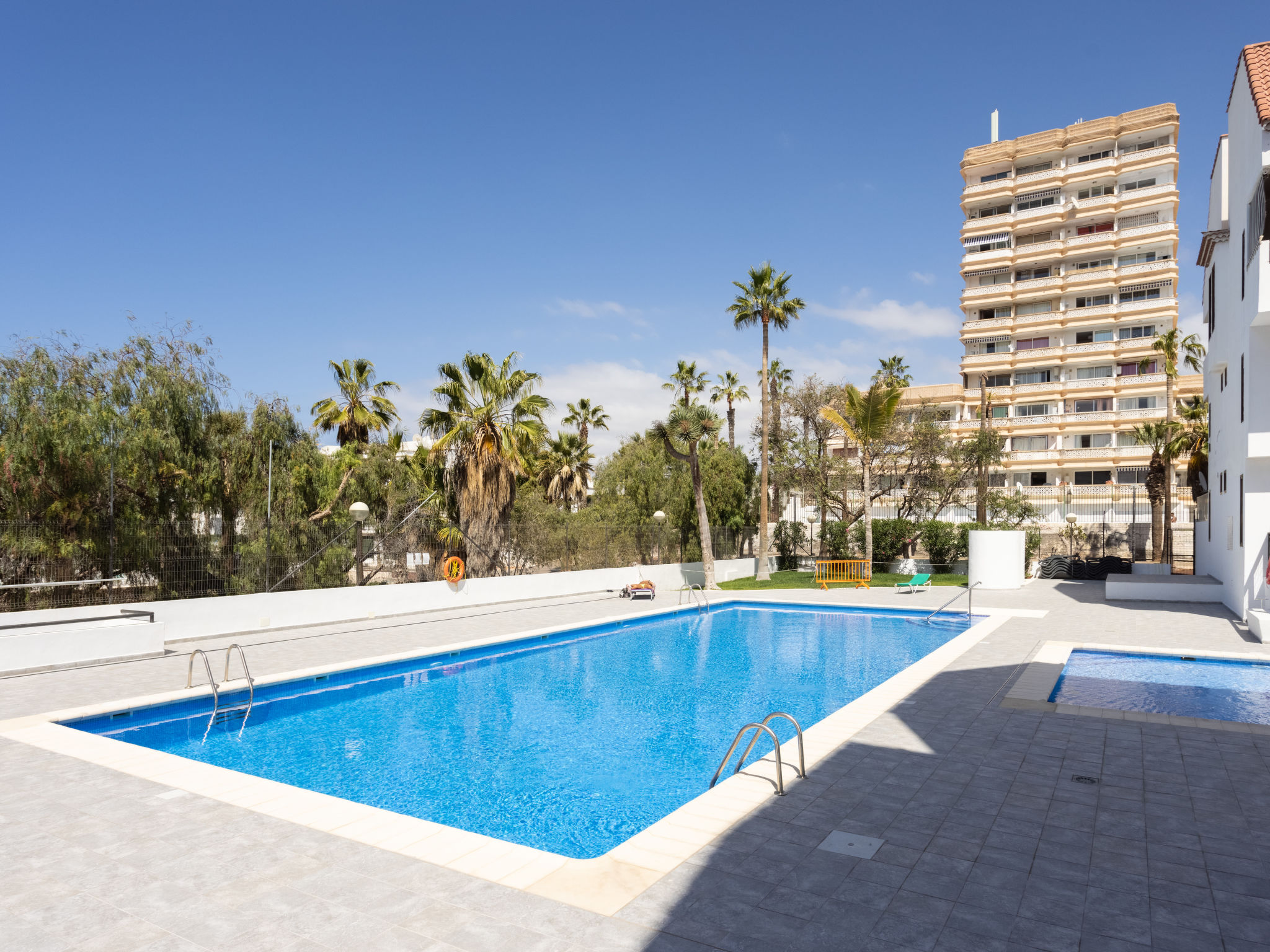 Photo 31 - Appartement de 3 chambres à Arona avec piscine