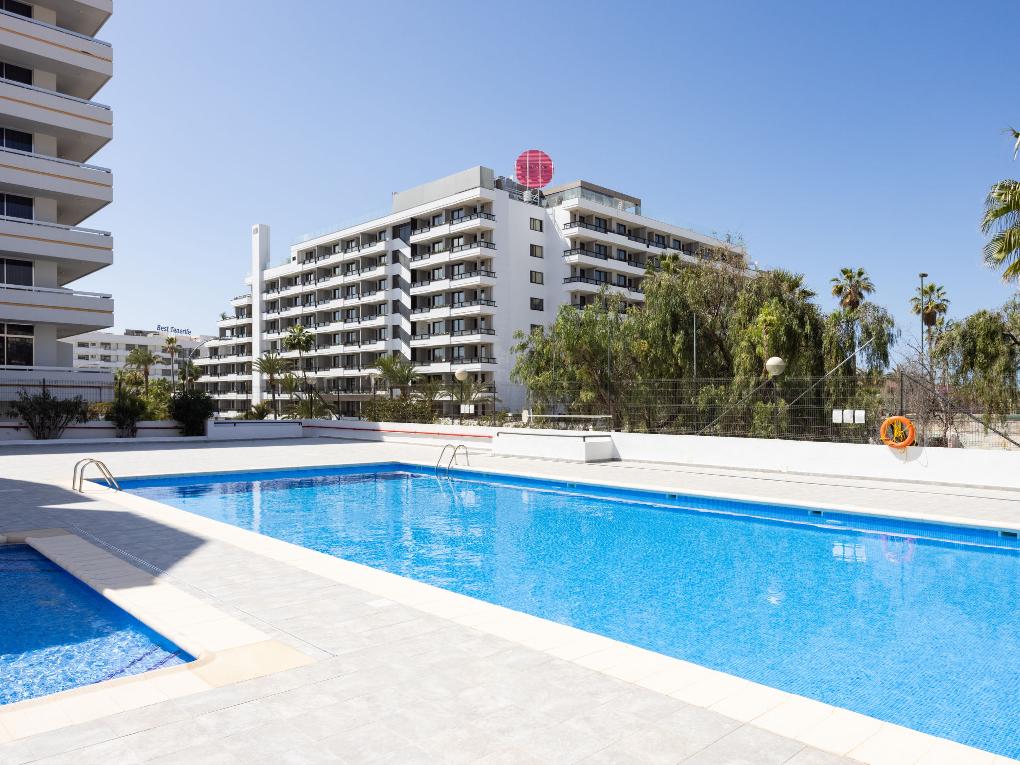 Photo 30 - Appartement de 3 chambres à Arona avec piscine et vues à la mer