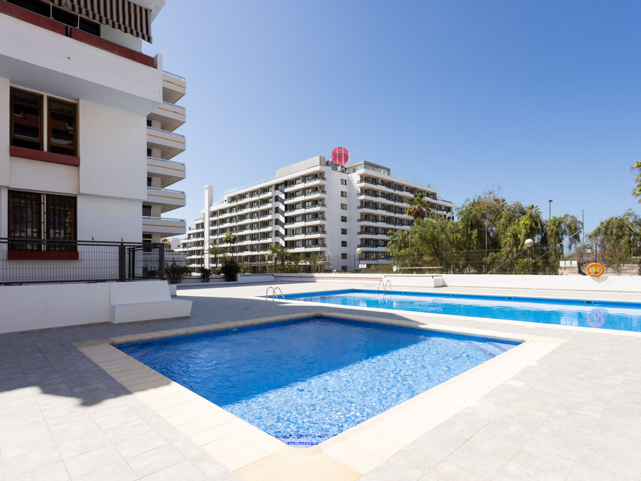 Photo 29 - Appartement de 2 chambres à Arona avec piscine et vues à la mer