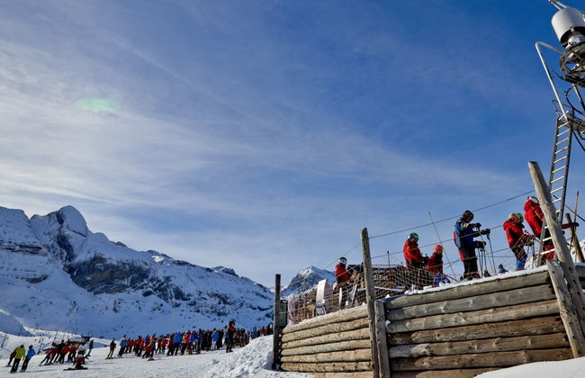 Forfait Astún-Candanchú, entrance by Candanchú - Photo 6
